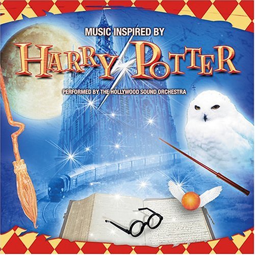 Music Inspired by Harry Potter cd