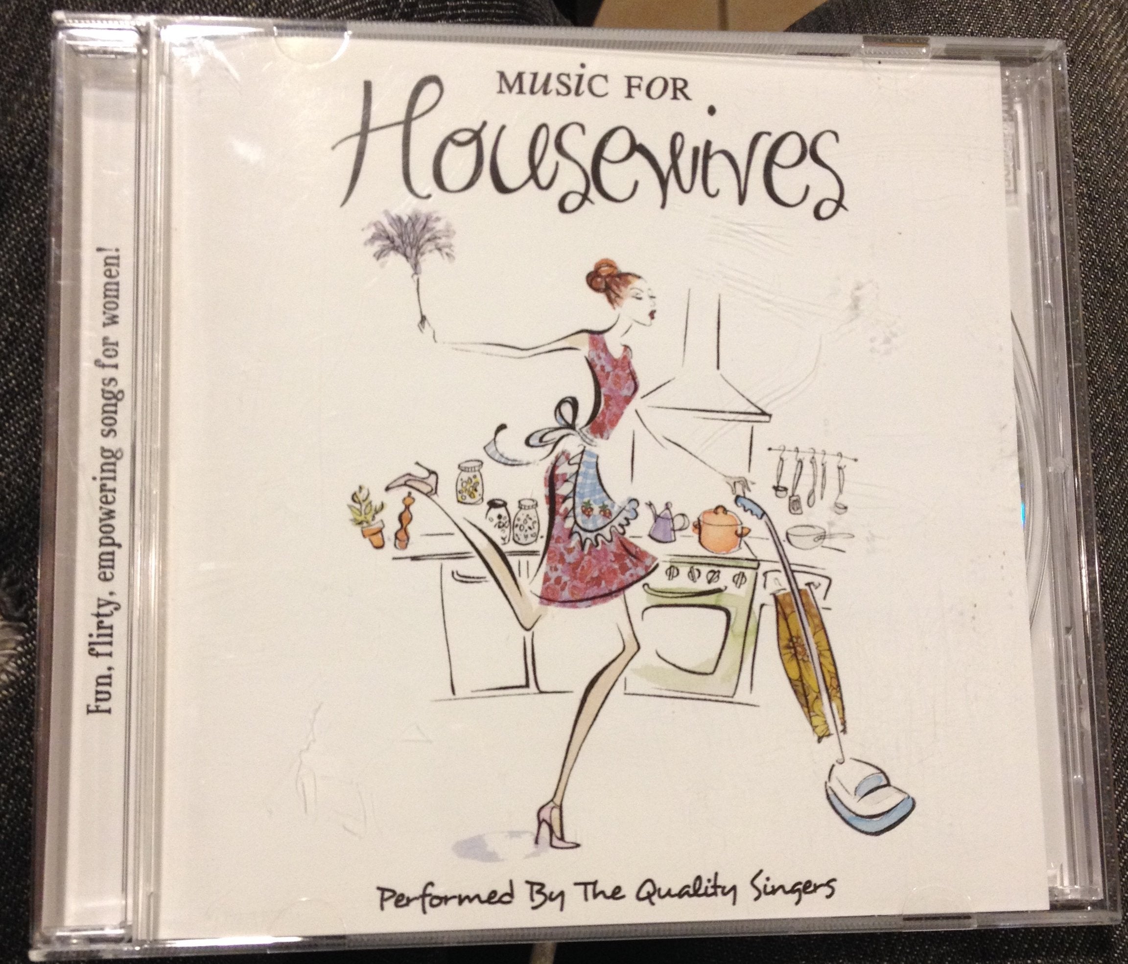 Music for Housewives Pop