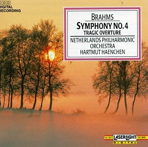Symphony 4 / Tragic Overture Classical