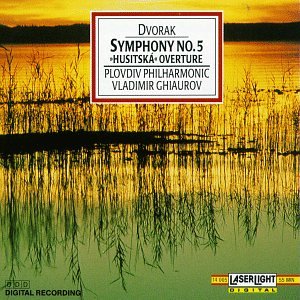Symphony 5 in F Major Op 76 / Husitska Overture Classical