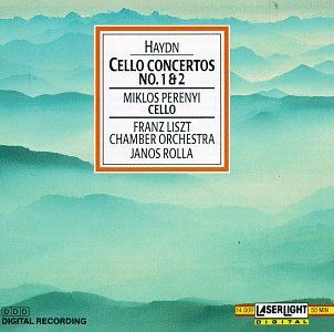 Cello Concertos 1 in C Major & 2 in D Major Classical