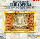 Masters of the Opera 1642-1771 Classical