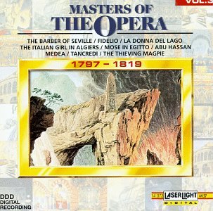 Masters of the Opera 1797-1819 Classical