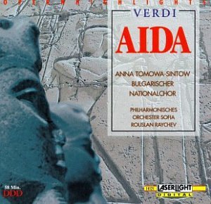 Opera Highlights: Aida Classical