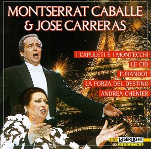 Product Image: I Capilet E I Montecchi