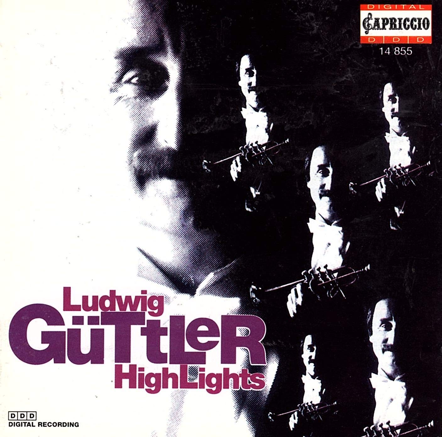 Product Image: Ludwig Güttler Highlights