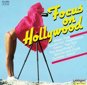 Product Image: Focus on Hollywood