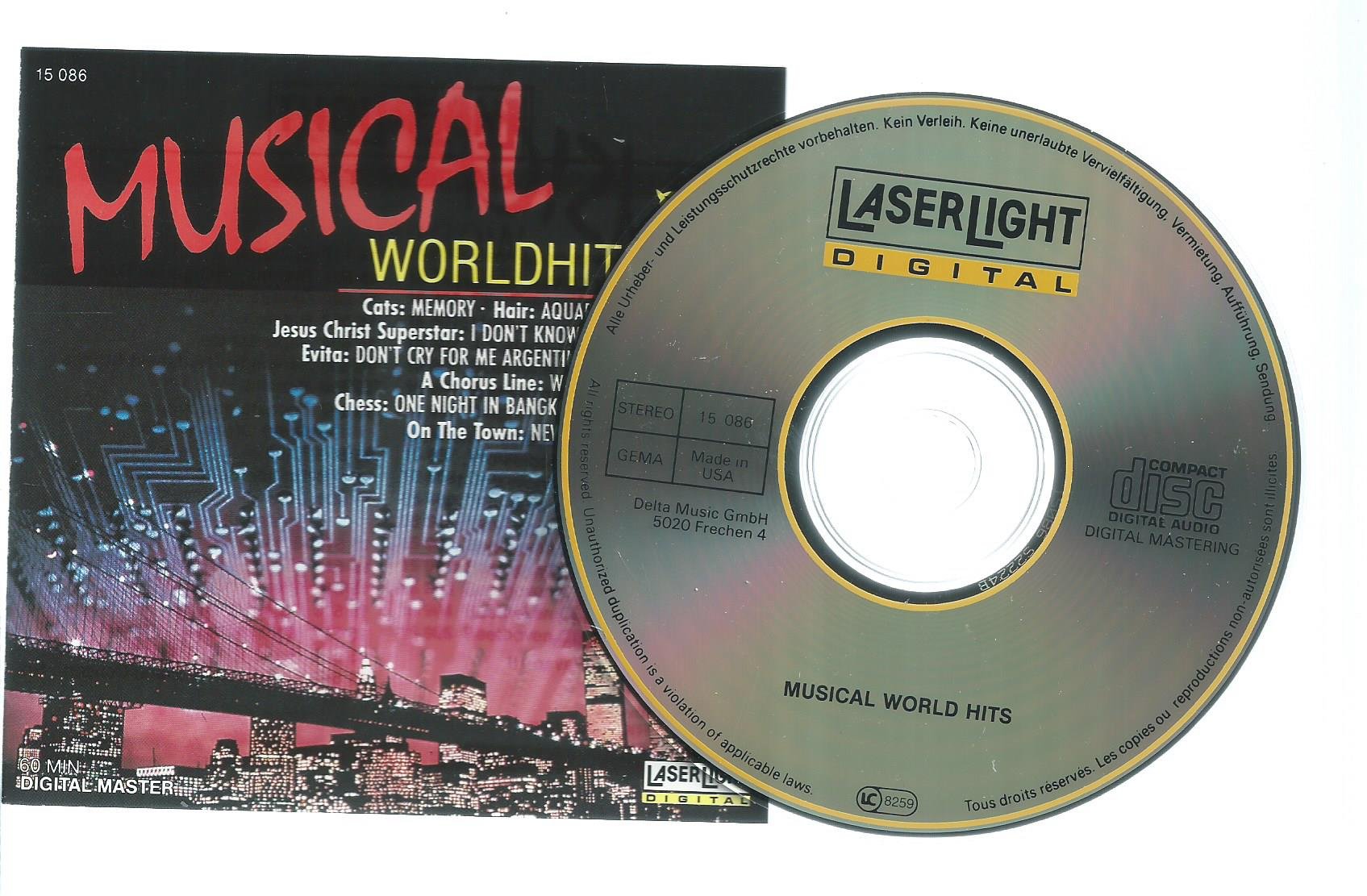 Musical World Hits Classical