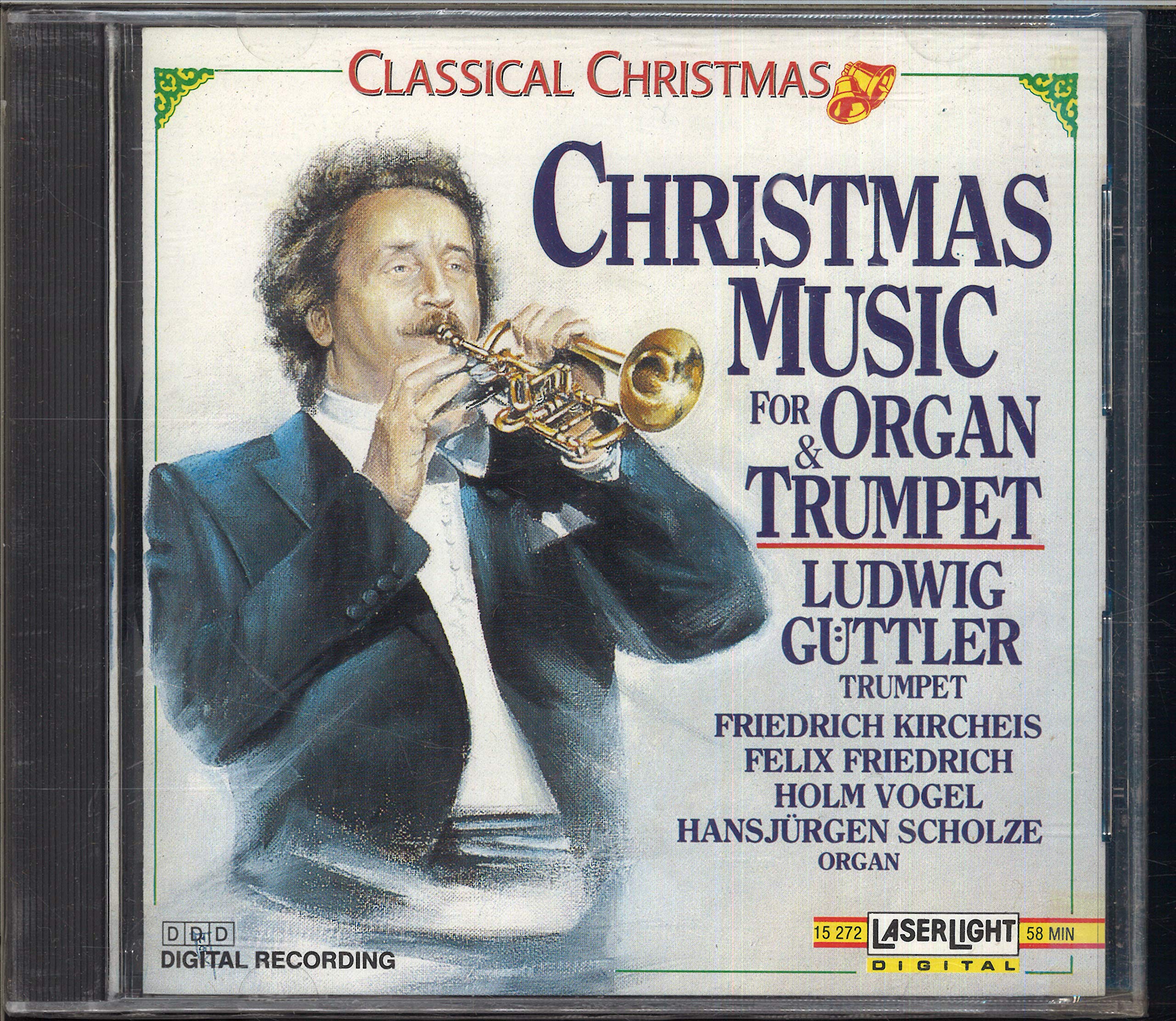Classical Christmas Music for Trumpet & Organ Other music genres