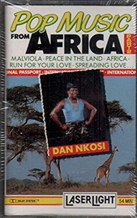 Vol. 2-Pop Music from Africa Pop