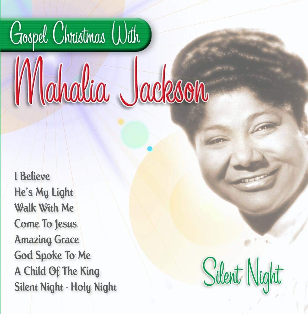Gospel Christmas With Mahalia Blues