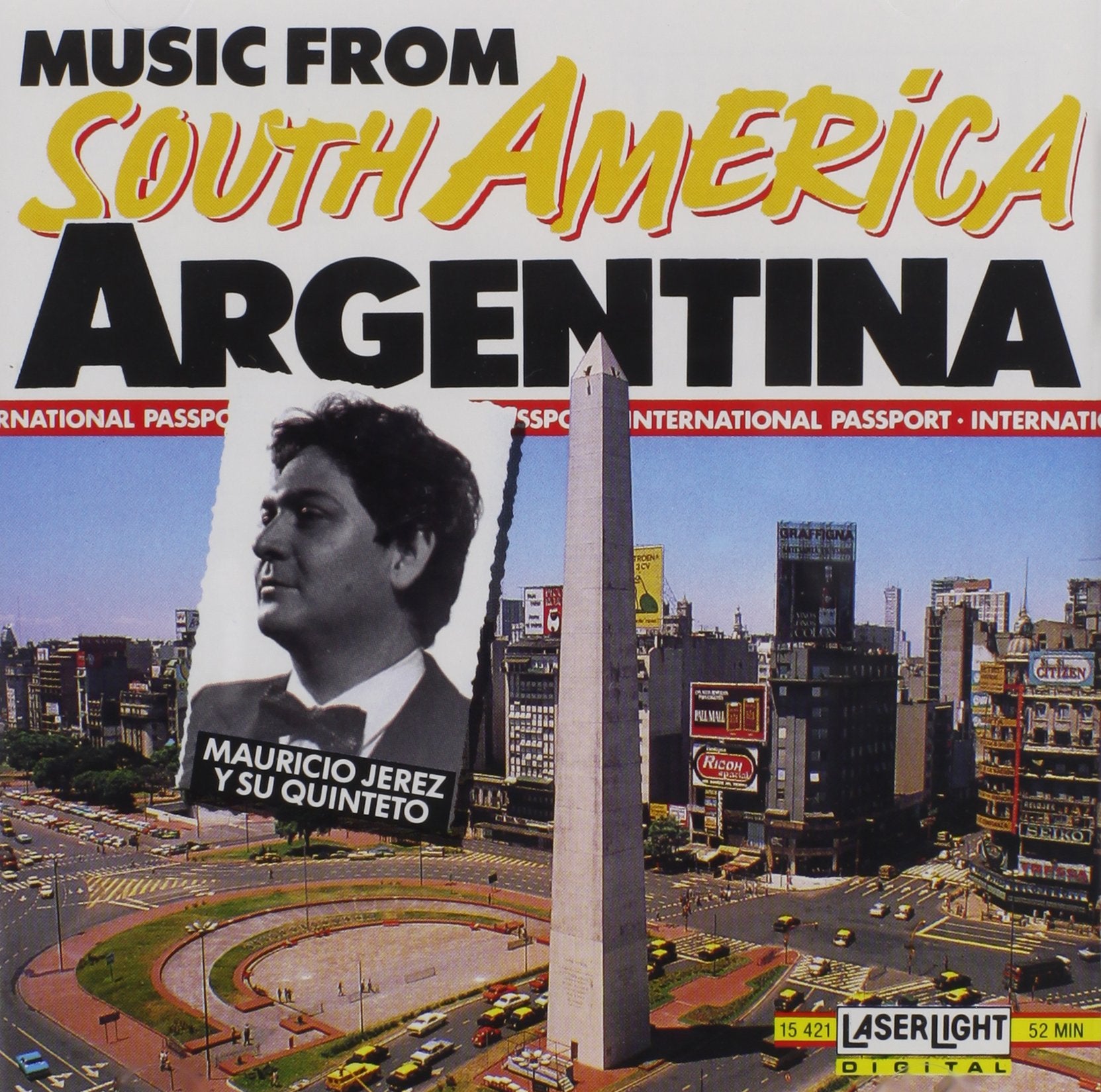Music from South America: Argentina Pop