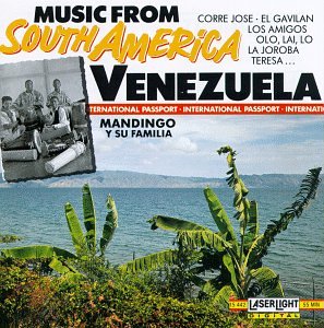 Venezuela World Music