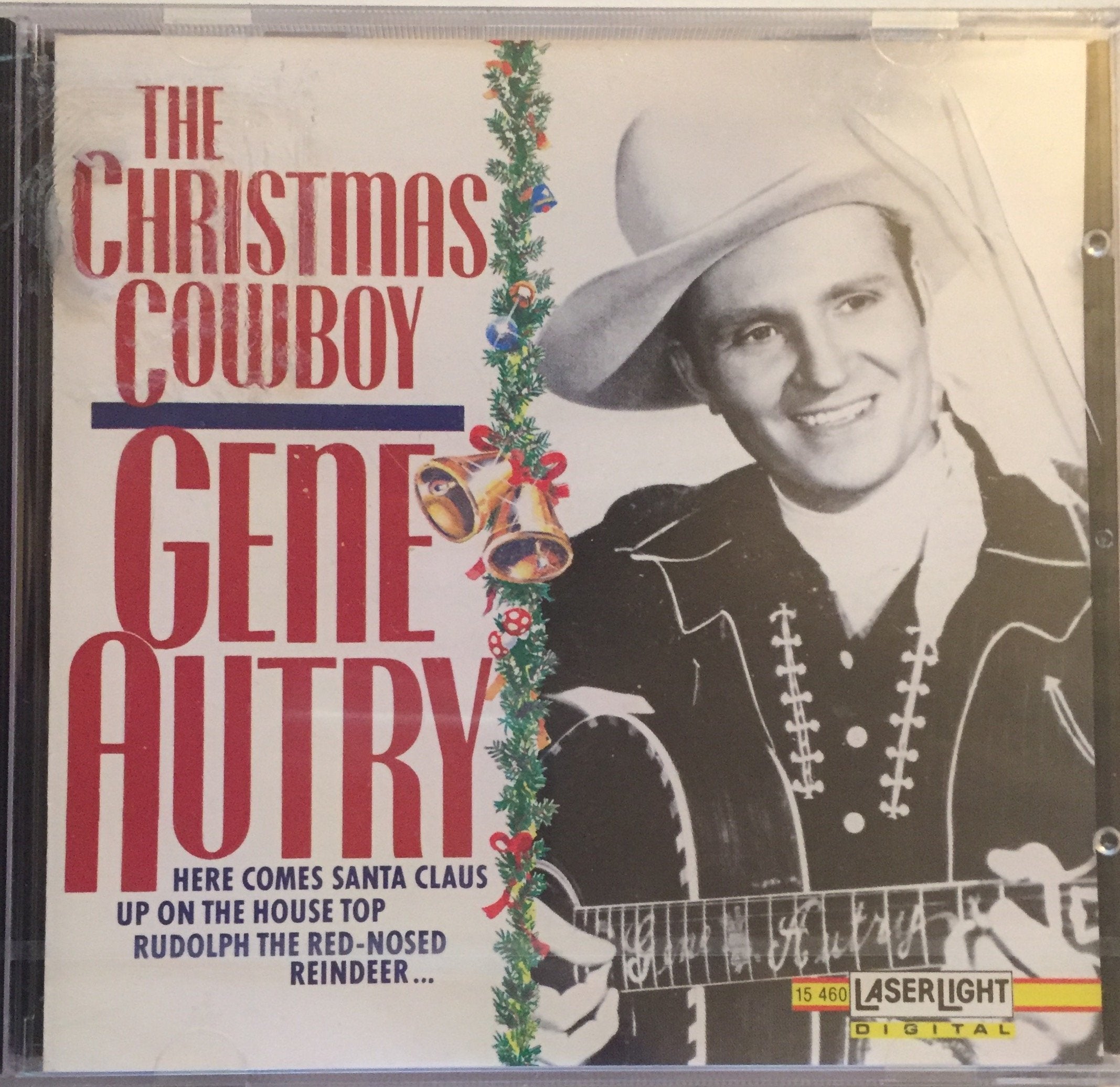 Gene Autry Sings Santa Claus Is Comin to Town Other music genres