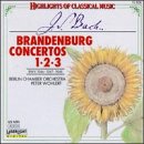 Brandenburg Concerto 1/2/3 Classical