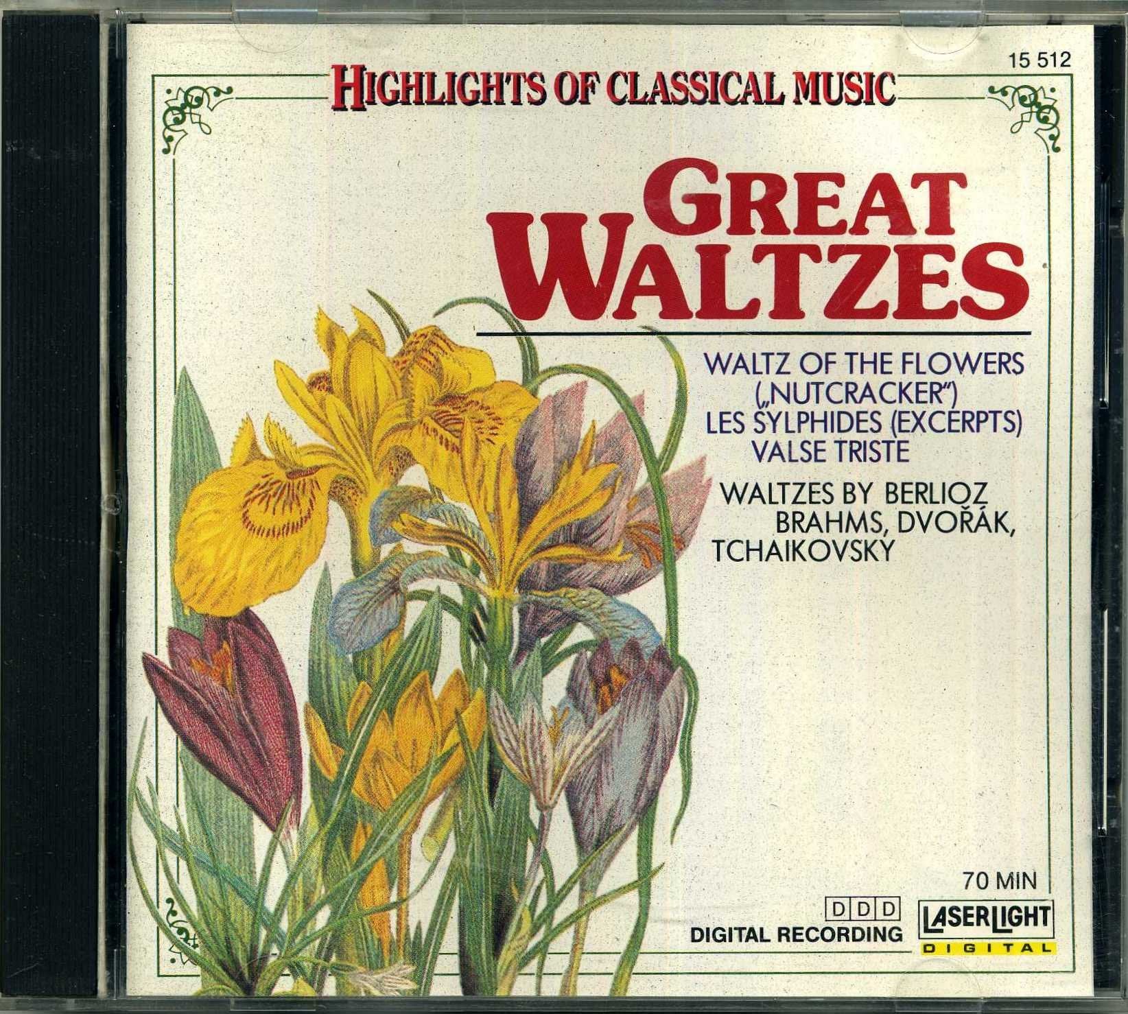 Great Waltzes: Hlts of Classical Music Classical