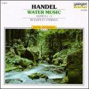 Classical Favorites 3: Handel Water Music Classical