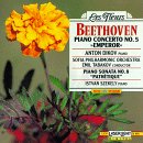 Piano Cto 5: Emperor / Piano Sta 8: Pathetique Classical