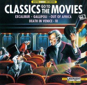 Classics Go to Movies 2 Classical