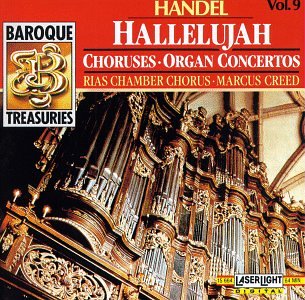 Baroque Treasuries 9: Handel Hallelujah Classical