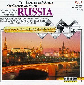 Beautiful World of Classical Music 7: Russia Classical