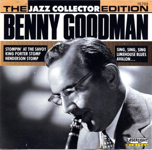 Live Recordings From the Late 1930's & 1940's Jazz