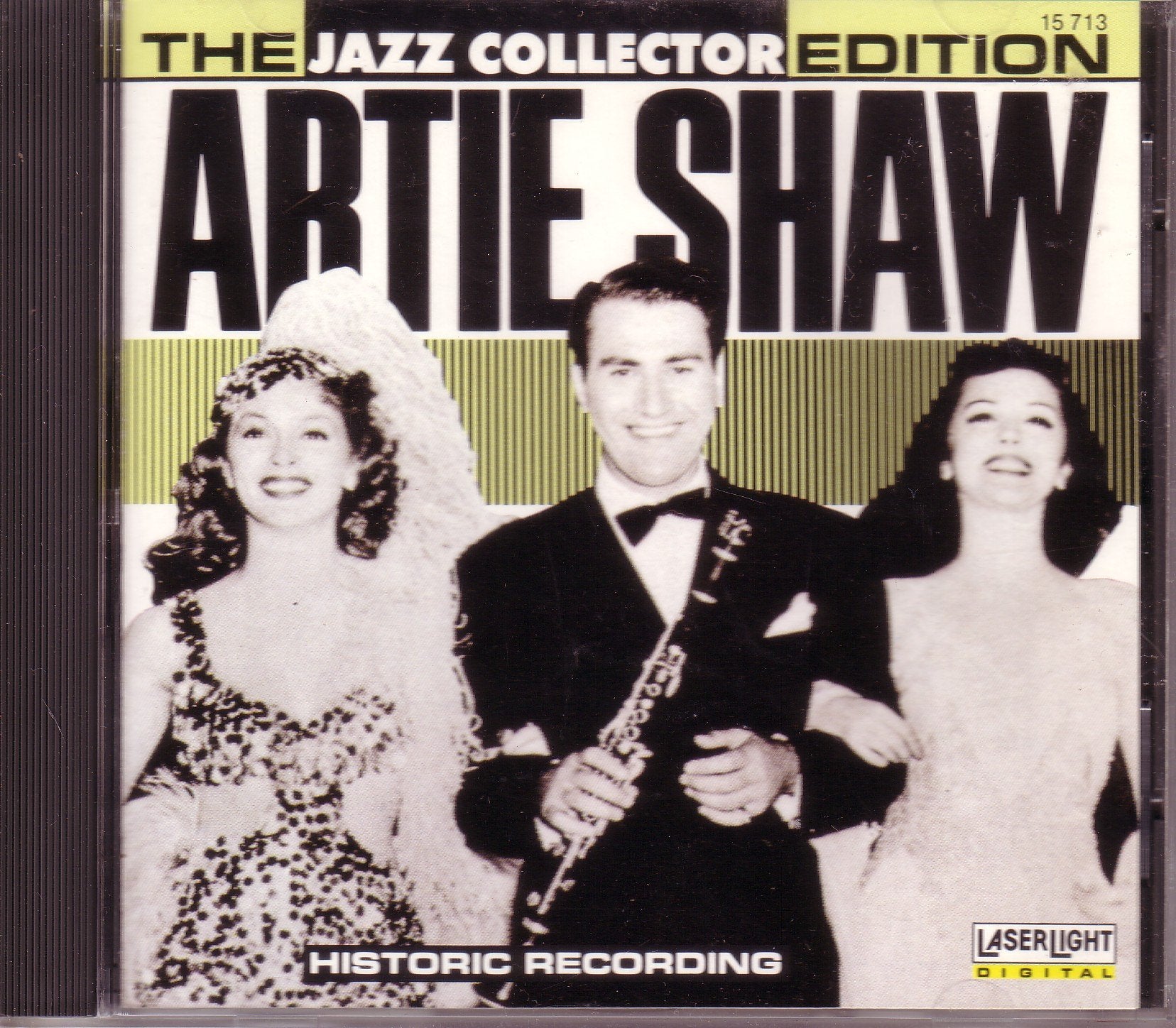 Rare Recordings 1938-1941 / Jazz Collector Edition Jazz