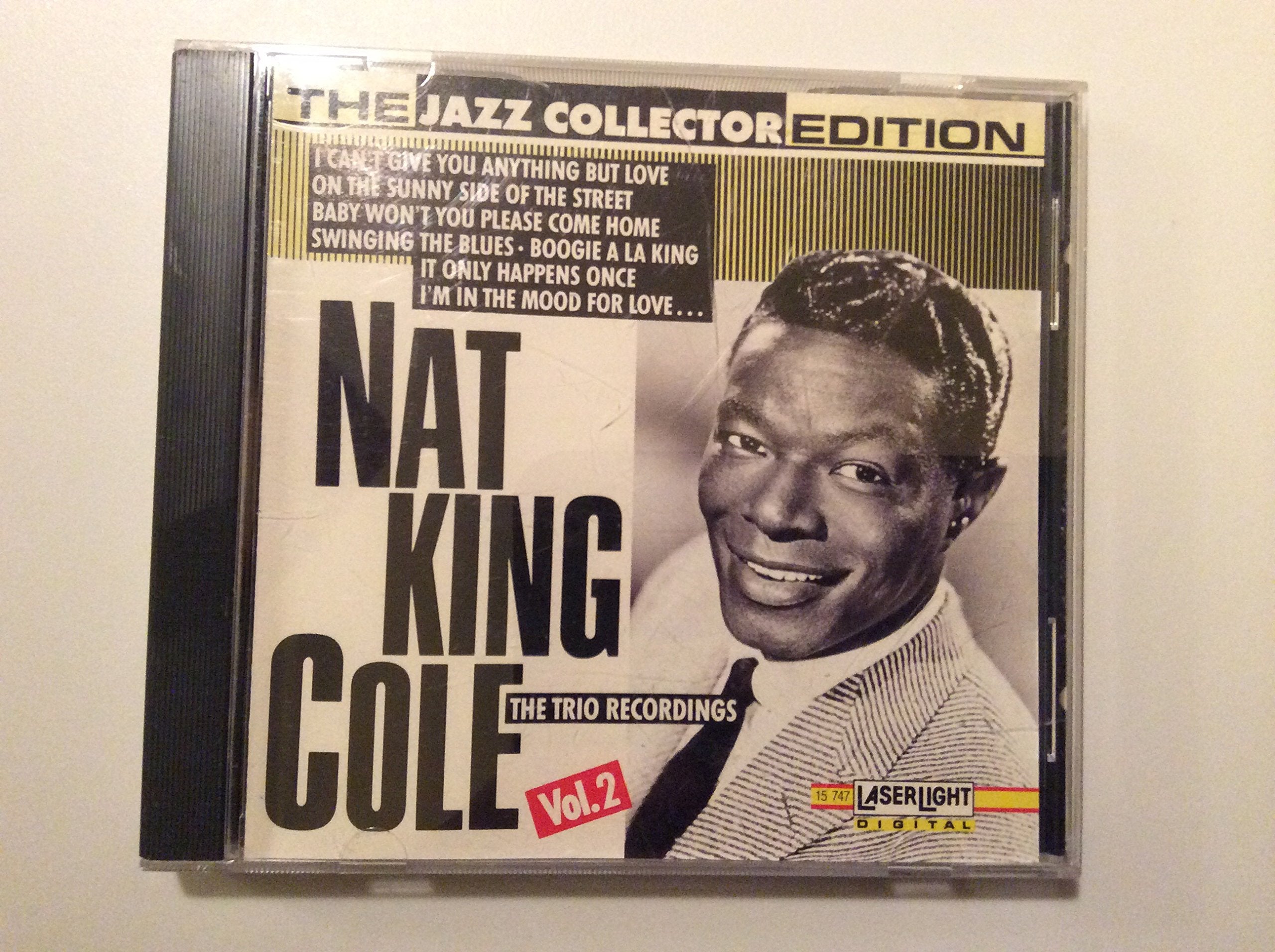Trio Recordings 2 Blues