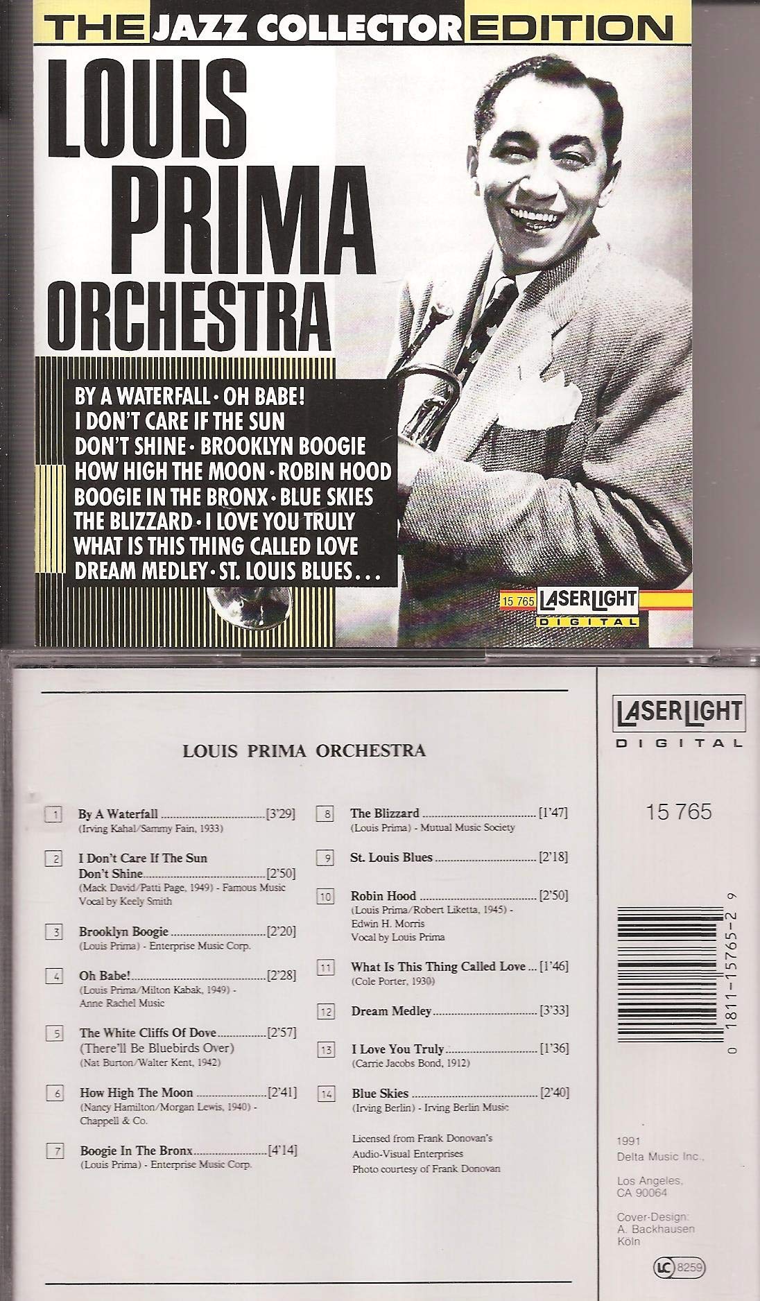 Jazz Collector Edition, the Blues