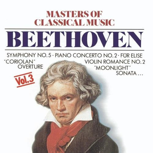Masters Of Classical Music: Beethoven Classical