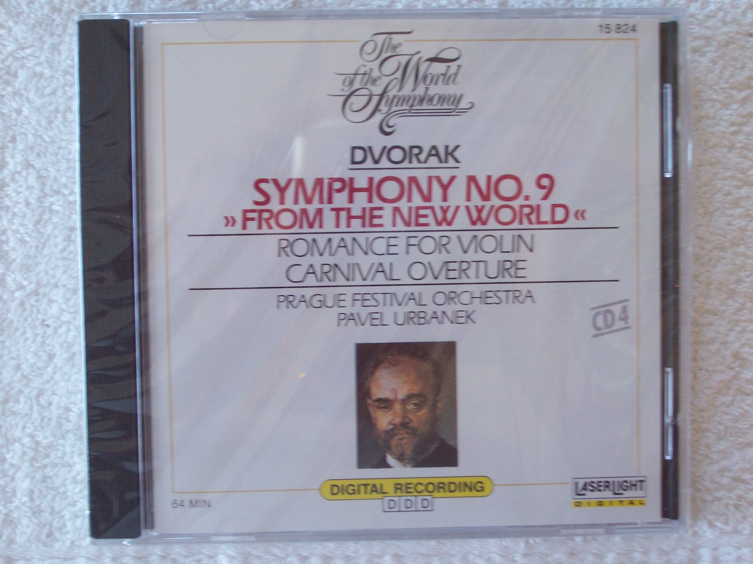 World of the Symphony 4: Symphony 9 / Carnival Ov Classical