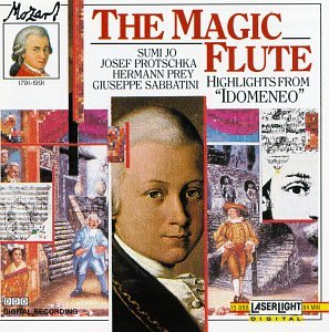 Little Night Music 19: Magic Flute Classical