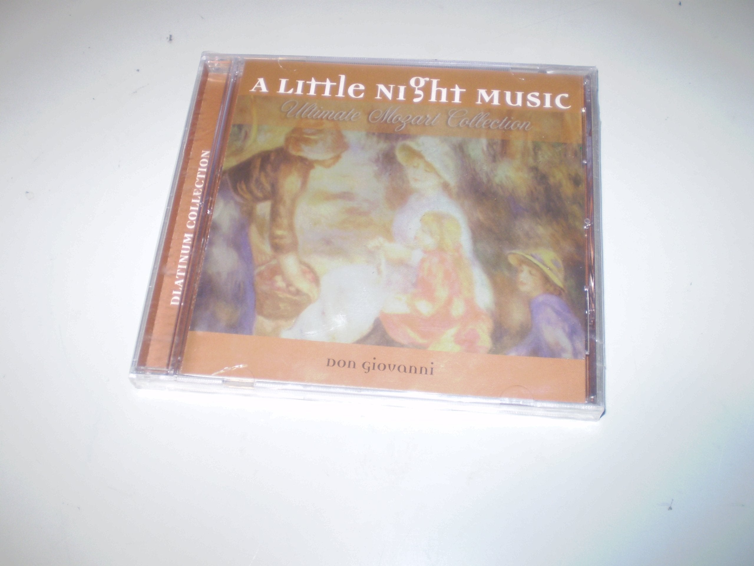 Little Night Music 20: Don Giovanni Classical