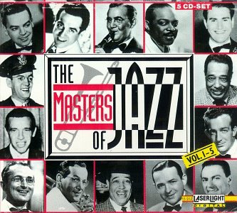 The Masters of Jazz-Vol.1-5 Blues