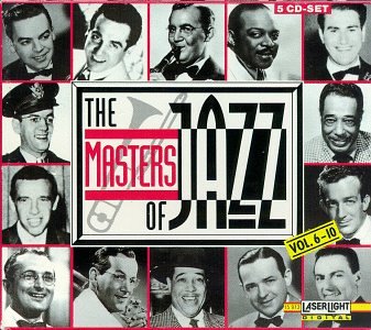 The Masters of Jazz-Vol.6-10 Blues