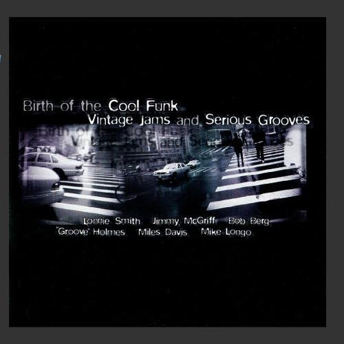 Vol. 1-Birth of the Cool Funk Jazz