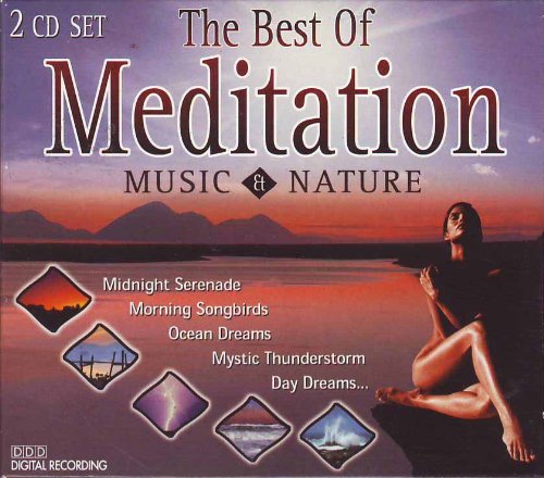 Best of Music & Nature cd