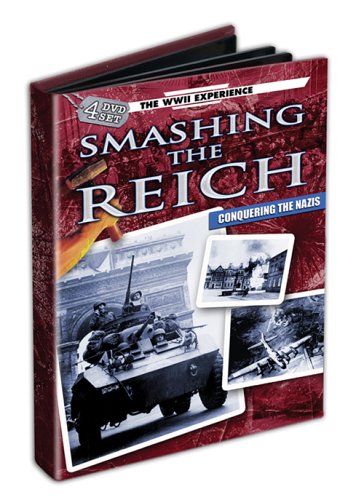 The WWII Experience: Smashing the Reich - Conquering the Nazis dvd