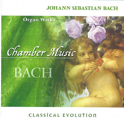 Bach: Organ Works Chamber Music Solo Instrumental (UK Import) Pop