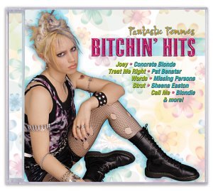 Bitchin' Hits-Fantastic Femmes cd