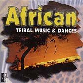 African Tribal Music & Dances Pop