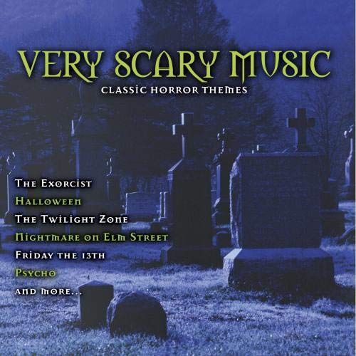 Very Scary Music-Classic Horro Other music genres