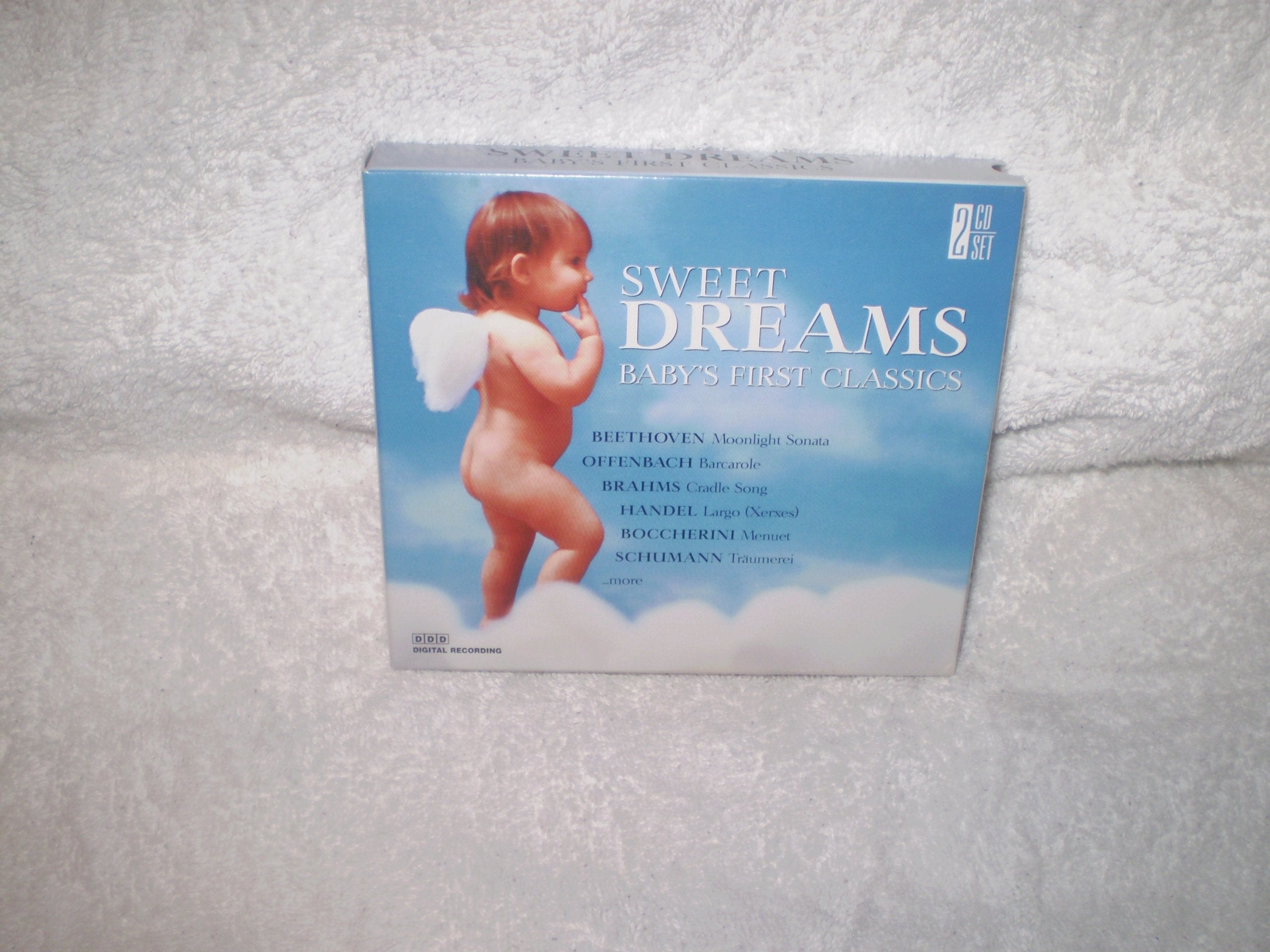 Sweet Dreams: Baby's First Classics Children & Young People