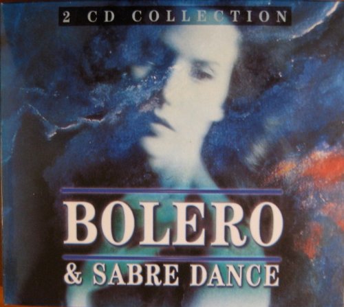 Bolero & Sabre Dance cd