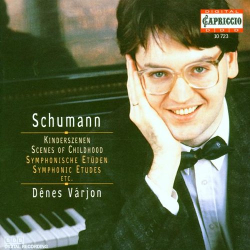 Kinderszenen / Sinfonische Etüden u.a. Classical