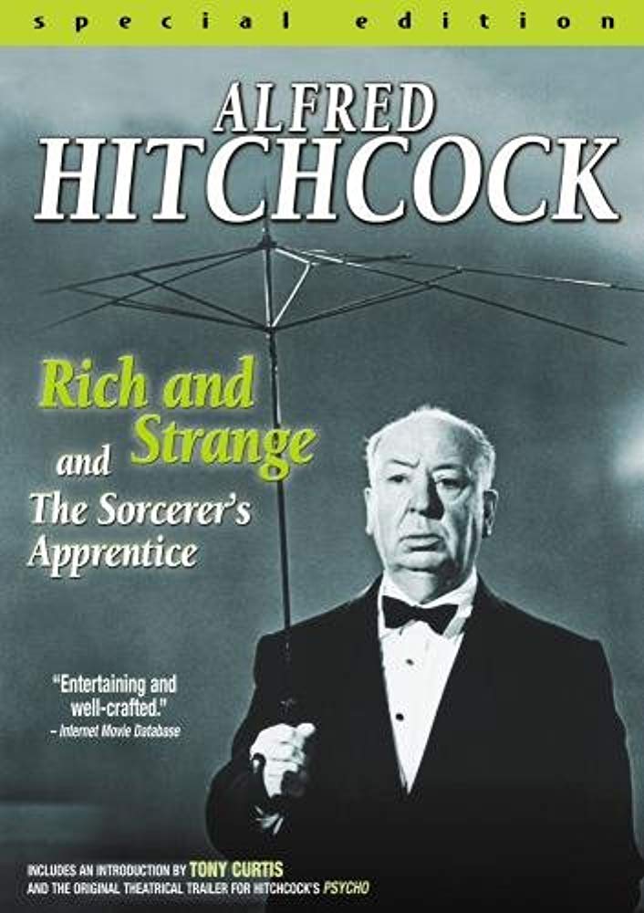 Rich & Strange/Sorcerer's Appr Films