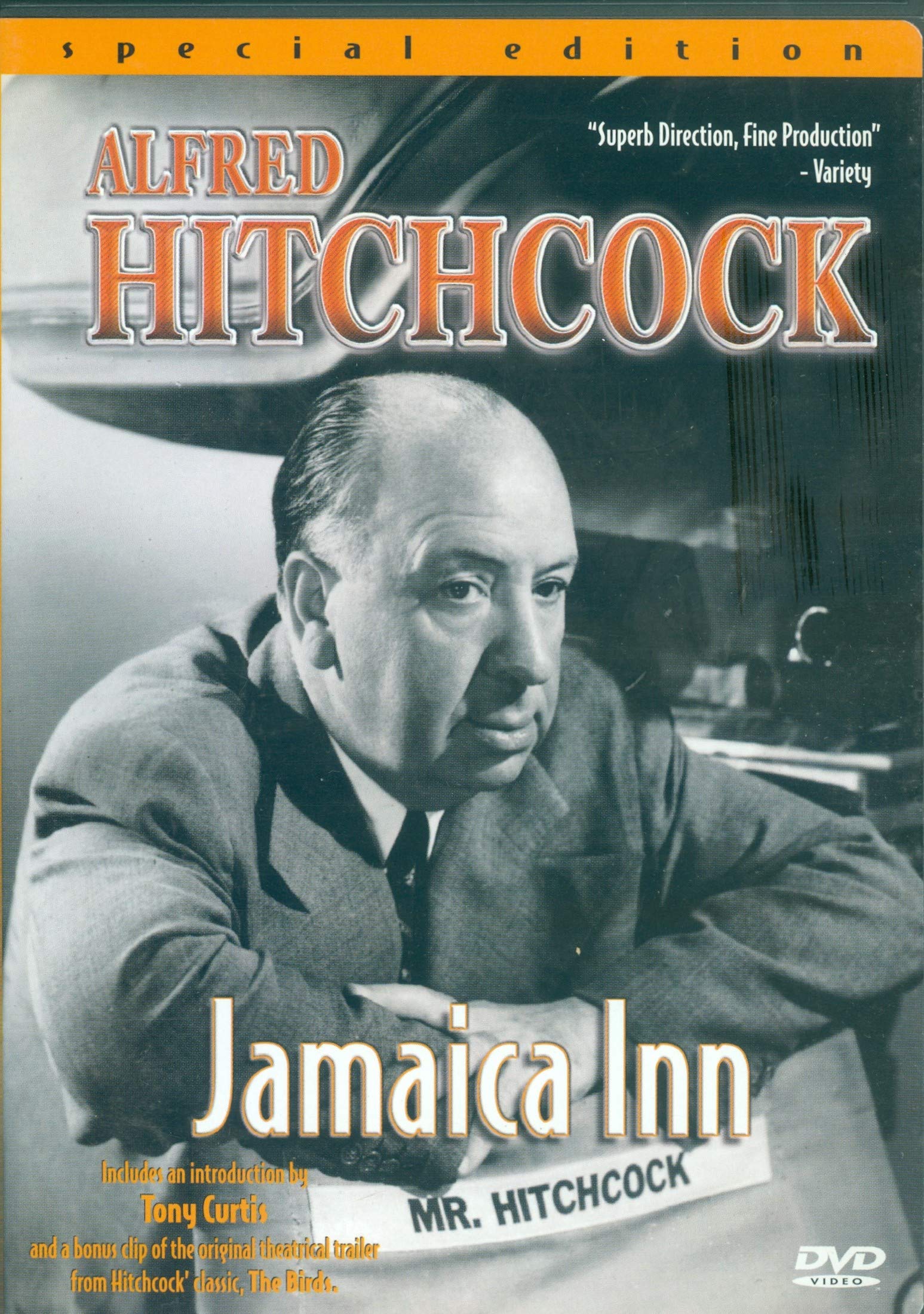Jamaica Inn (1939) Films