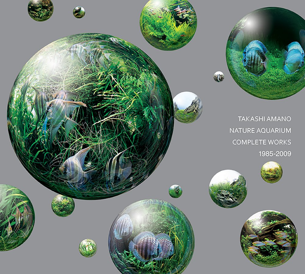 Nature Aquarium: Complete Works 1985-2009 book
