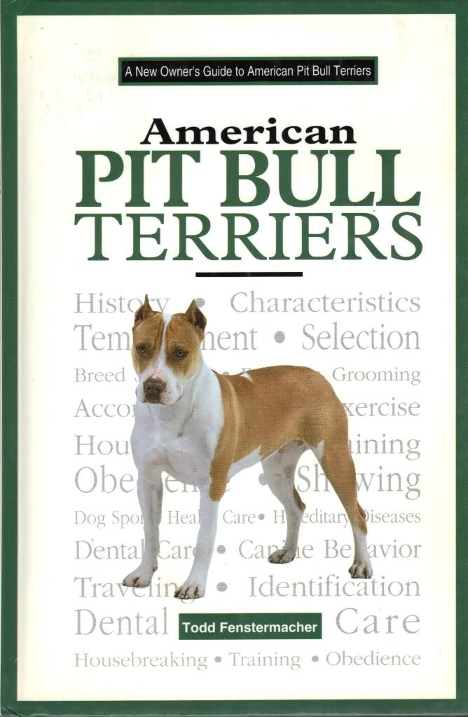 A New Owner's Guide to the American Pit Bull Terriers Pets