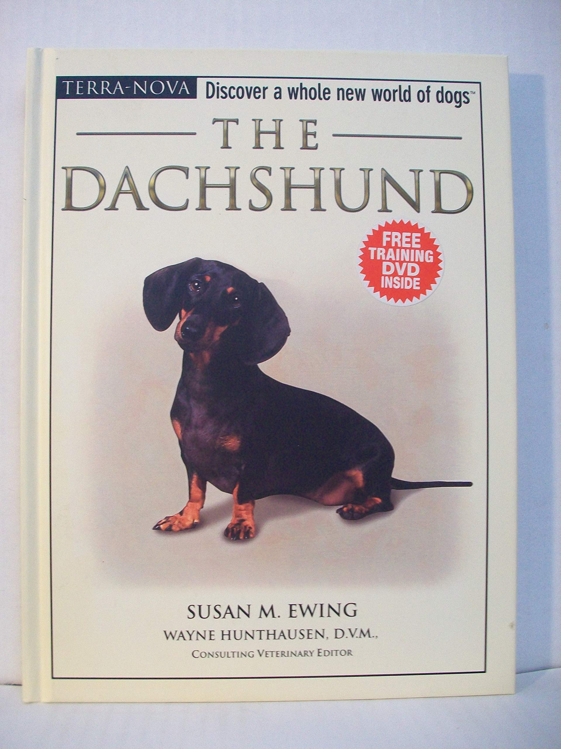 The Dachshund (The Terra Nova Series) Pets